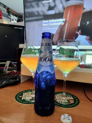 Faalagorn's photo of 1664 Blanc 0.0%