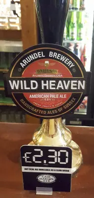 eurosoba's photo of Wild Heaven