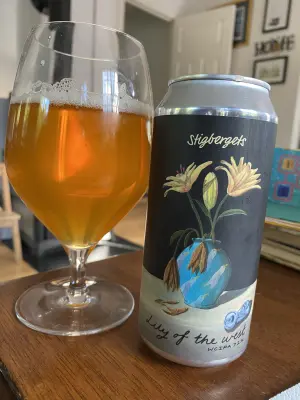 IpaPils's photo of Lily of the West