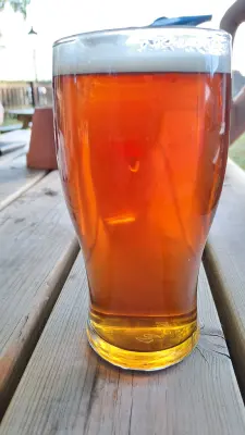 bjakk's photo of Wainwright Amber (Cask)