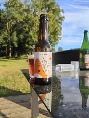 minutemat's photo of Ambrée