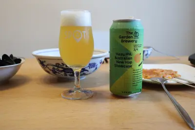 tompaulman's photo of Hazy IPA: Australian New Hop Showcase