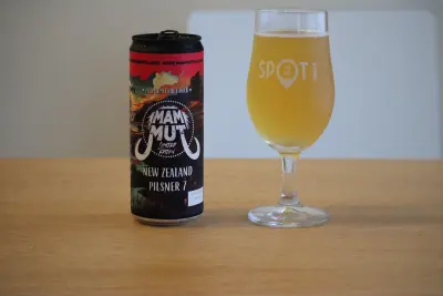 tompaulman's photo of Limited Edition - New Zealand Pilsner 7