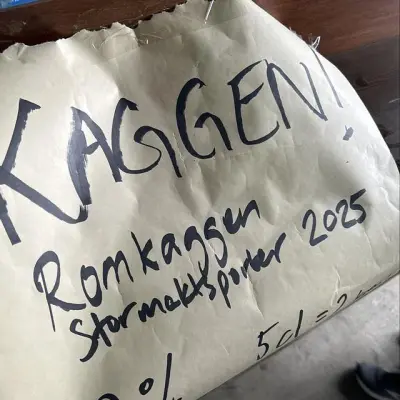Nisse666's photo of Rom-Kaggen Agitator Stormaktsporter (2025)