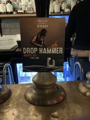 lad_newton's photo of Drop Hammer