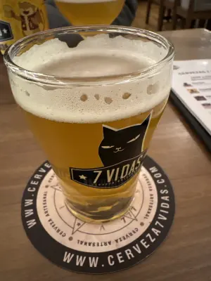 saxo's photo of Oxapampa Honey Ale
