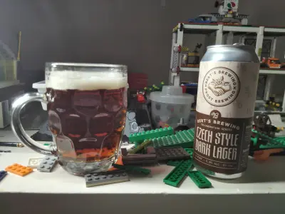 stevoj's photo of Czech Style Dark Lager