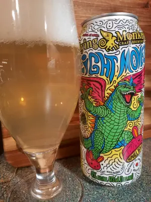Metalchopz's photo of Light Moves Small IPA