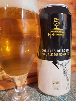 Metalchopz's photo of Collines de Pale Ale Du Nord-Est