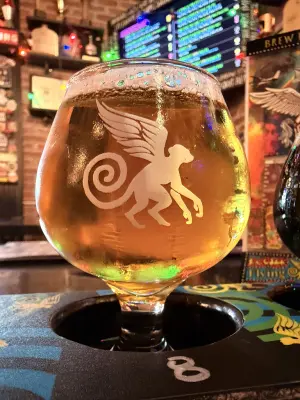 Kita's photo of Kryptonite 7.0 Smooth Lager