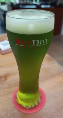 Rubin77's photo of Monster Green Lager Beer