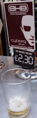 Deanso's photo of Cyborg