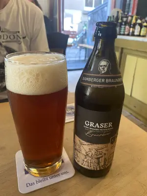 Borresteijn's photo of Braunbier