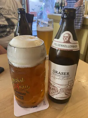 Borresteijn's photo of Felsenkellerbier