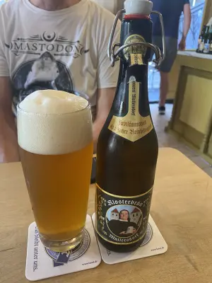 Borresteijn's photo of Jubiläumsbier