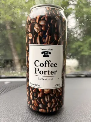 Kita's photo of Extension: Coffee Porter