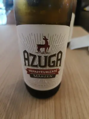 Charlotte's photo of Azuga Nepasteurizată