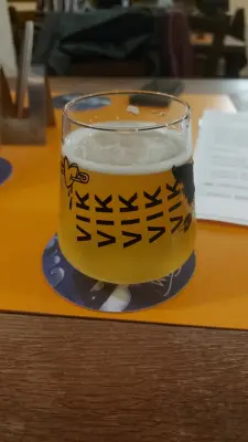 Gurthnar's photo of Oak Aged Dry-Hopped Saison