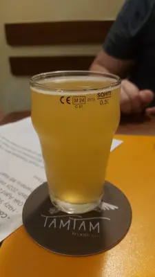 Gurthnar's photo of Goseteria #8 Peach + Lime + Rosemary + Salt