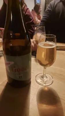 Gurthnar's photo of 11% Gose Lime & Mint (Limetka & Máta)