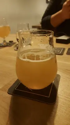 Gurthnar's photo of Pear & Elderflower Table Sour