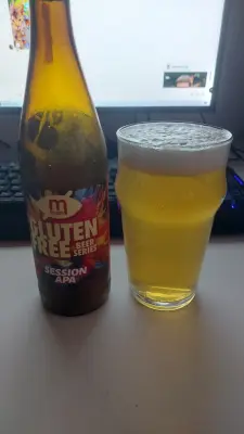 Gurthnar's photo of Gluten Free Session APA