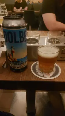 Gurthnar's photo of Poolbeg Four Hands India Pale Ale