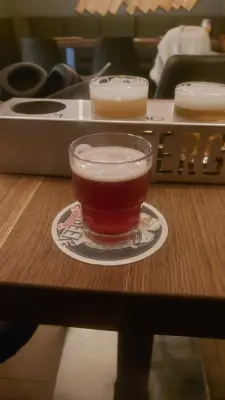 Gurthnar's photo of Merlin In Berlin: Blackberry & Dragonfruit