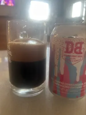 Nisse666's photo of Iced Coffee Connaisseur, Moi? - Frappuccino Editions - V5: Cottoncandy, Strawberry, Vanilla, Unicorn Sprinkles