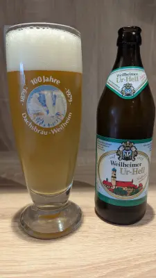 Werckmeister's photo of Weilheimer Ur-Hell