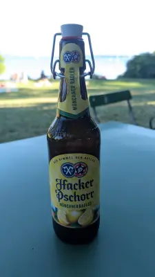 Werckmeister's photo of Münchner Radler