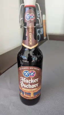 Werckmeister's photo of Münchner Dunkel