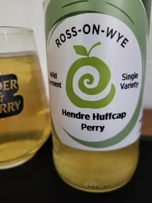 danlo's photo of Hendre Huffcap Perry 6%
