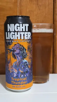 lore's photo of Night Lighter - Tropical Thunder