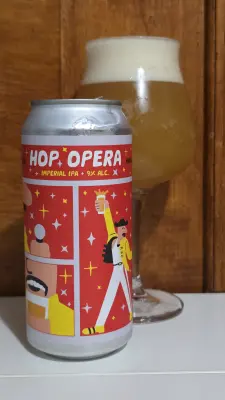 lore's photo of Hop Opera