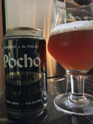 Tessic's photo of Pocho Dark Lager