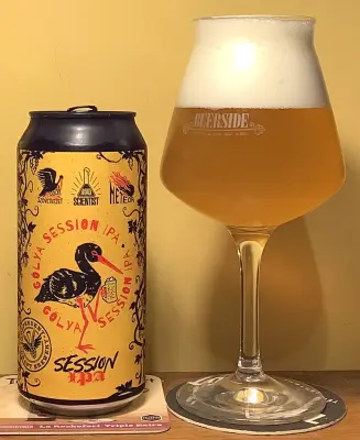 Fules's photo of Gólya Session Ipa