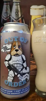 drpimento's photo of Out of Order: Ground Grunt Goodies