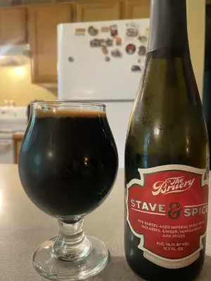 poisoneddwarf's photo of Stave & Spice