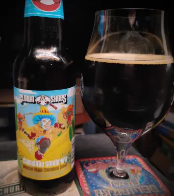 McDermottDrink's photo of Chocolate Sombrero