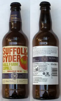 eurosoba's photo of Suffolk Cyder