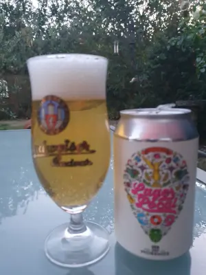 BlackHaddock's photo of Lager Local