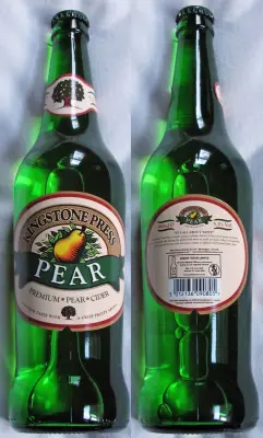 eurosoba's photo of Kingstone Press Pear Cider