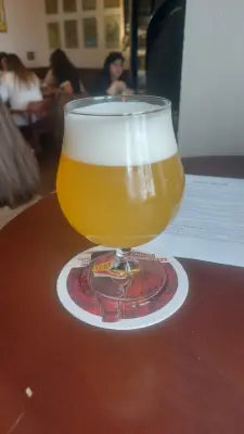 Gurthnar's photo of Blood Orange Infused Extra Brut IPA