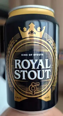 Rubin77's photo of Danish Royal Stout 5.5%