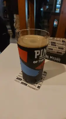 Gurthnar's photo of 12 Coffee Stout (2021+)