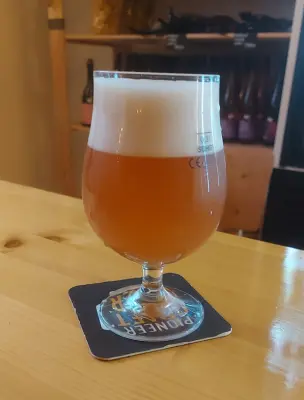 Gurthnar's photo of Cherry Pie Gose 12