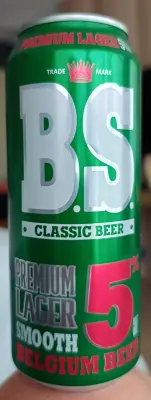 Rubin77's photo of Premium Lager 5%