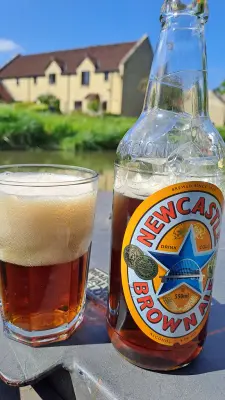 bjakk's photo of Newcastle Brown Ale (Non-US version)