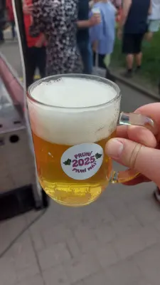 Gurthnar's photo of Ručník Stopařův Brut IPA 11